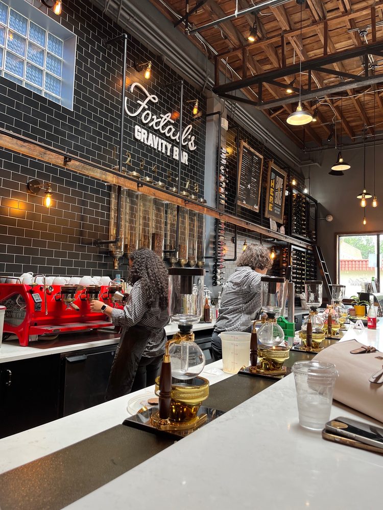 Foxtail Coffee Winter Park