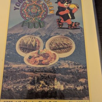 Yoguis Restaurant - Menu - Mexican Near Me - Bellflower, California