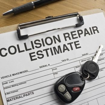 Collision Solution - Body Shops Near Me - Conroe, Texas