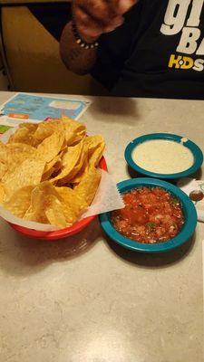 Chuy's by null