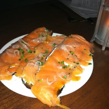 Comstock Saloon - Smoked salmon - Lounges Near Me - San Francisco, California Comstock Saloon - Smoked salmon - Lounges Near Me - San Francisco, California