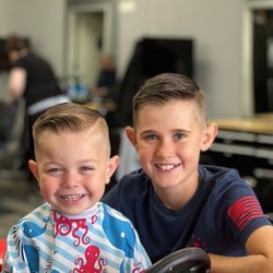 Scores Haircuts - Haircut by Rita and Brook