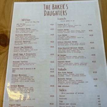 The Baker’s Daughters - Cafes Near Me - Simi Valley, California The Baker’s Daughters - Cafes Near Me - Simi Valley, California