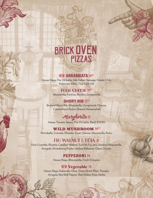 Menu photo 8 Brick & Brew Media, PA