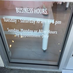 Tres Elegant - Hours and times