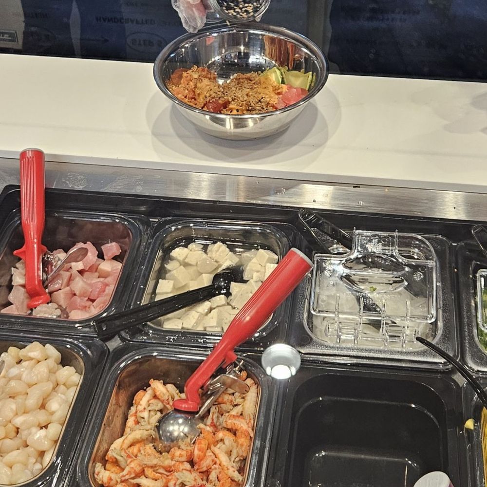 Oke Poke - Build-your-own. - Poke Near Me - Napa, California Oke Poke - Build-your-own. - Poke Near Me - Napa, California