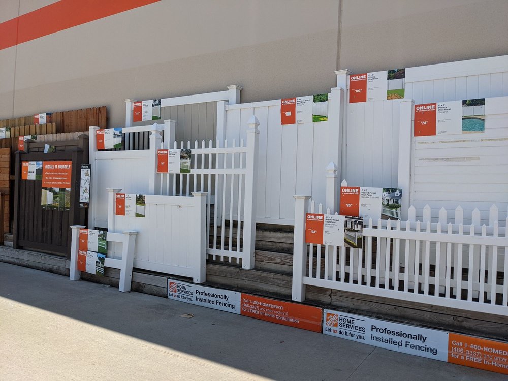 THE HOME DEPOT Updated August 2024 10 Photos & 12 Reviews 9450 N 129th East Ave, Owasso