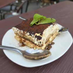 Anna Dolce Ristorante - Tiramisu