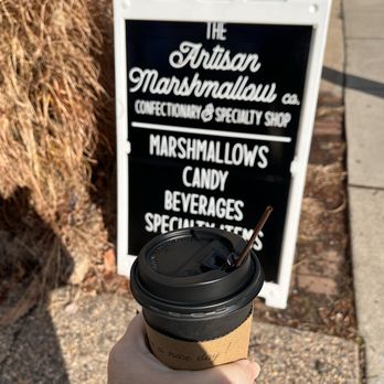 The Artisan Marshmallow - Hot chocolate - Candy Stores Near Me - Pitman, New Jersey