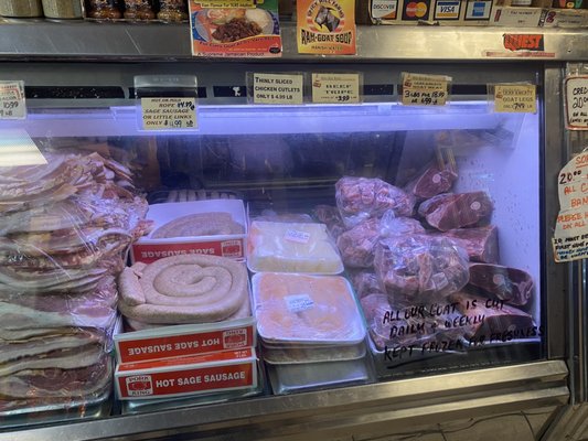 Mike's Meat Market by null