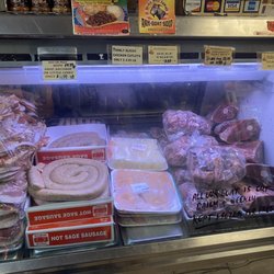 Mike's Meat Market - Here are prices that they won't give out over the phone