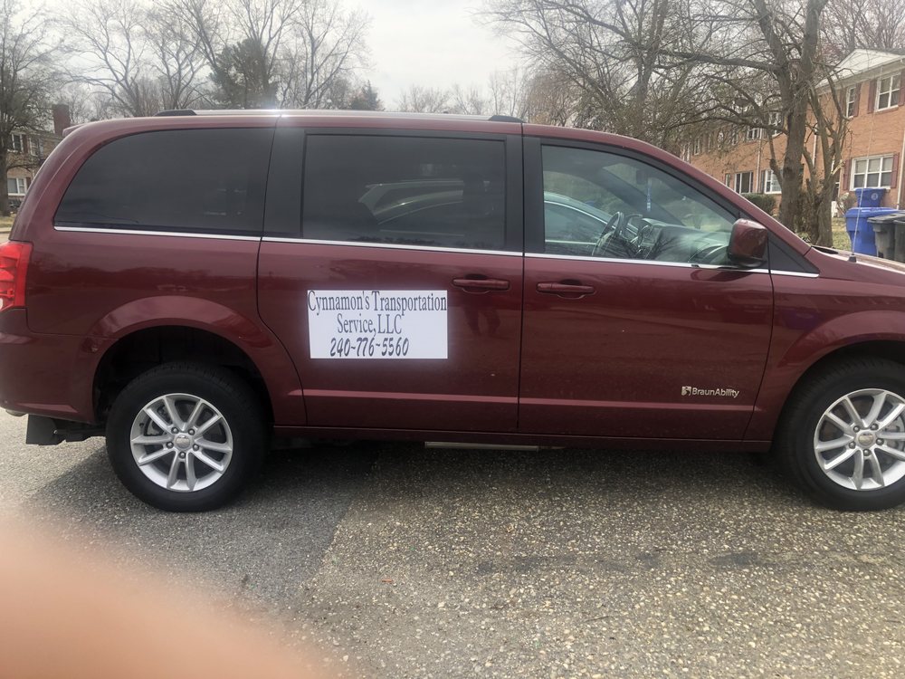 CYNNAMON’S TRANSPORTATION SERVICE Updated August 2024 Indian Head