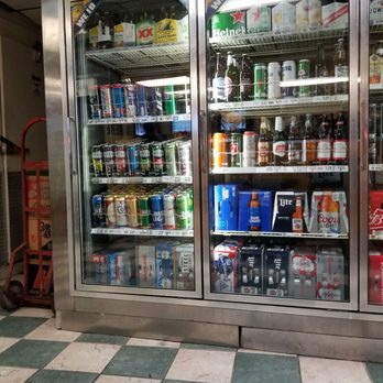 Falone’s - Your adult beverage selection. 2 out of the 10 refrigerators. Everything you want! - Pizza Near Me - Glenolden, Pennsylvania Falone’s - Your adult beverage selection. 2 out of the 10 refrigerators. Everything you want! - Pizza Near Me - Glenolden, Pennsylvania