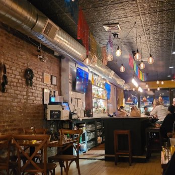 Purepecha - Interior - Mexican Near Me - Brooklyn, New York Purepecha - Interior - Mexican Near Me - Brooklyn, New York