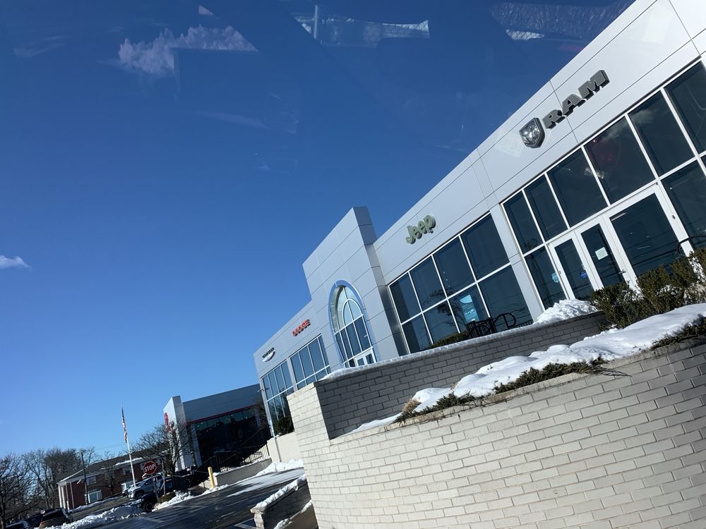 CHRYSLER DODGE JEEP RAM OF ENGLEWOOD CLIFFS Updated October 2024 13