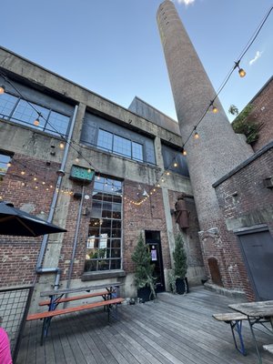 Monday Night Brewing - Preservation Co. by null