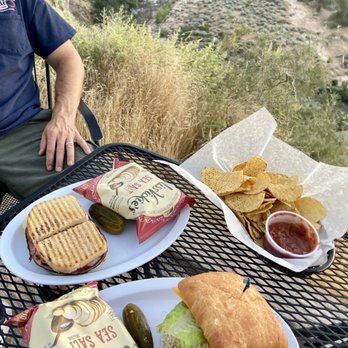 River Rock Roasting Co - Sandwiches and a view. - Coffee & Tea Near Me - La Verkin, Utah
