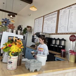 Lulu's Bakery and Pantry - The shop