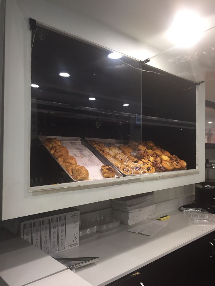 MACCHIATO ESPRESSO BAR 42 Photos & 90 Reviews Cafes 666 5th Ave