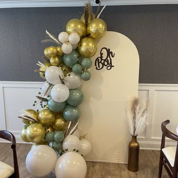 The Marker - Private Event - Baby Shower - Salad Near Me - Glen Cove, New York