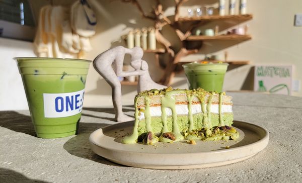 Onescape Coffee by null