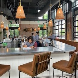 Bar Area