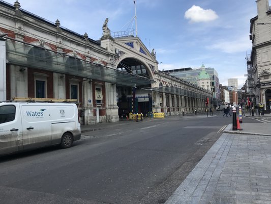 Smithfield Market by null