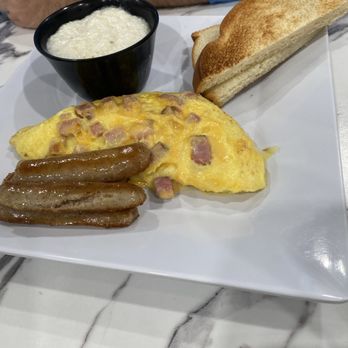 Hart + Soul Cafe - Omelette - Breakfast & Brunch Near Me - Cape Coral, Florida