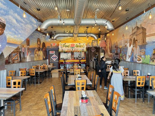 Chowpatty Restaurant by null