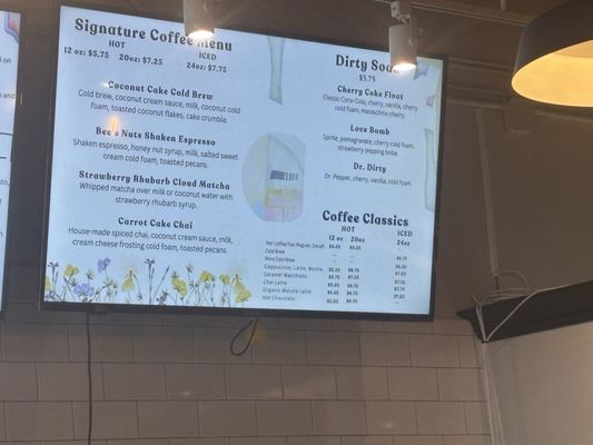 Menu photo 2 Market On! Main East Greenwich, RI