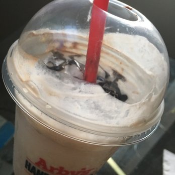 Arby's - Jamocha shake - Fast Food Near Me - Fogelsville, Pennsylvania Arby's - Jamocha shake - Fast Food Near Me - Fogelsville, Pennsylvania