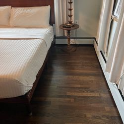 Monroy hardwood flooring