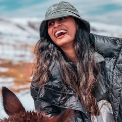 Smooth Alpaca Experience - Our experiences produce real organic smiles. The ones that last.