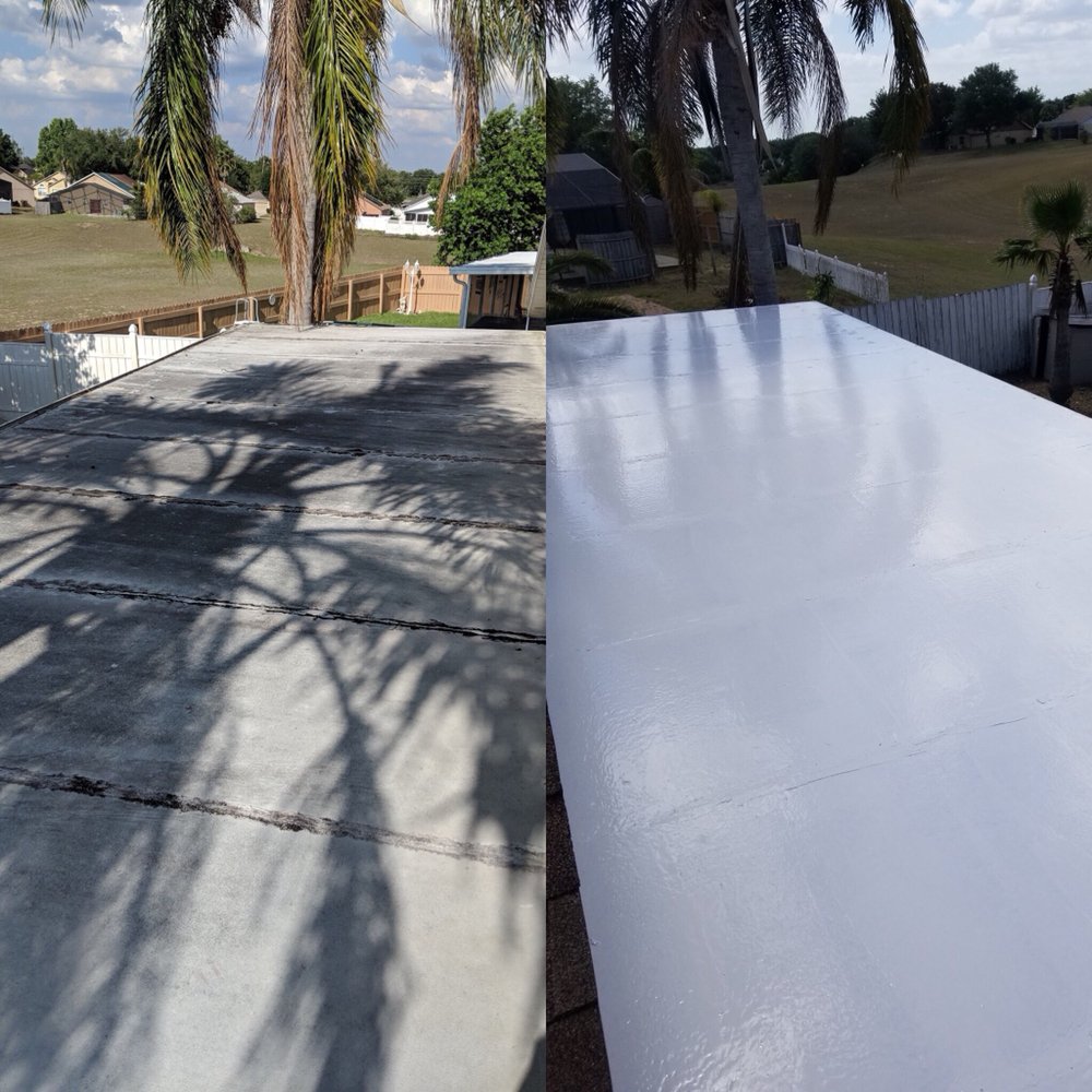 Slide of Wormley Roofing