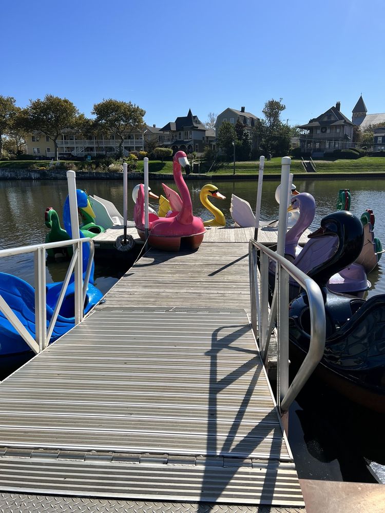 ASBURY PARK PEDAL BOATS Updated August 2024 33 Photos & 12 Reviews