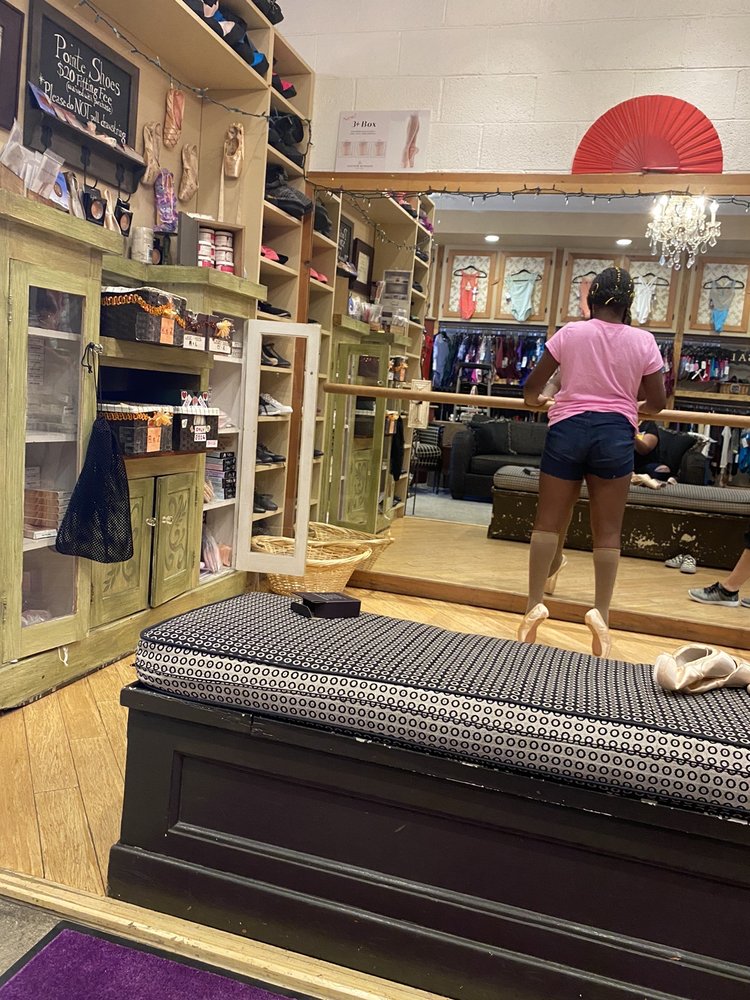 discount dance store near me