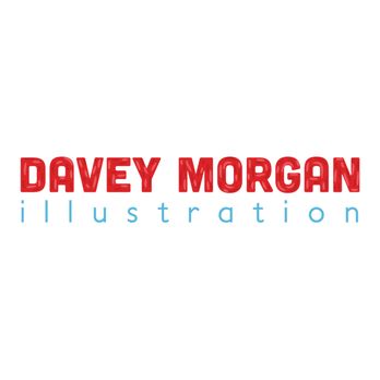 1. Davey Morgan Illustration