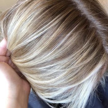 Lavish Salon & Spa - Babylights by Morgan - Hair Salons Near Me - Fallston, Maryland
