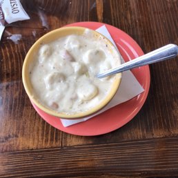 Best Clam Chowder in Newport. Best Clam Chowder in Newport.