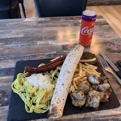 La Marinade - Deluxe grill