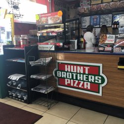 Shopin - Lunch counter.
