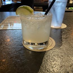 Tommy's Margarita Tommy's Margarita