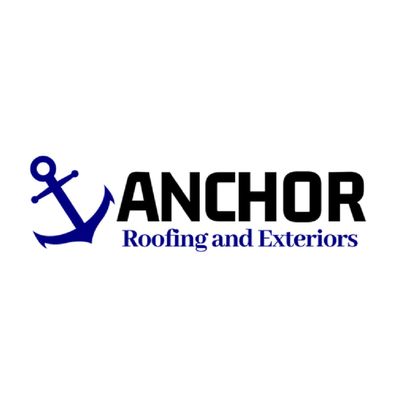 Anchor Roofing and Exteriors Logo