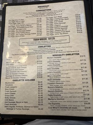 Menu photo 7 The Train Depot Fresno, CA Menu photo 7 The Train Depot Fresno, CA