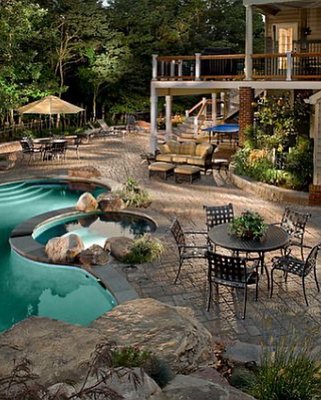 Let your imagination run wild - We will bring your out door dream oasis to life from the roots of your imagination! Let your imagination run wild - We will bring your out door dream oasis to life from the roots of your imagination!