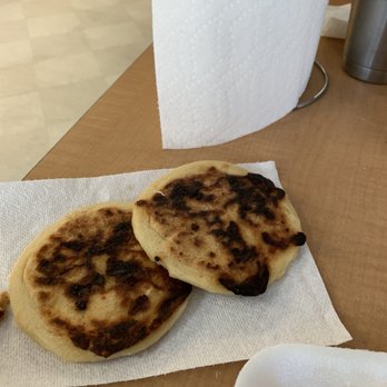 Texas Tacos Express - Burnt Pupusas - Mexican Near Me - Houston, Texas