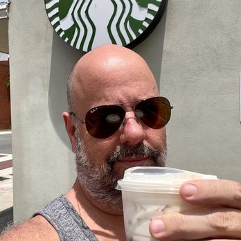Starbucks - Perfect cold brew on this very warm Orlando day! - Coffee & Tea Near Me - Orlando, Florida Starbucks - Perfect cold brew on this very warm Orlando day! - Coffee & Tea Near Me - Orlando, Florida