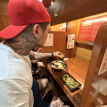 ICHIRAN Midtown - Ramen Near Me - New York, New York