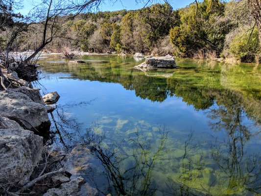 Barton Creek Greenbelt by null