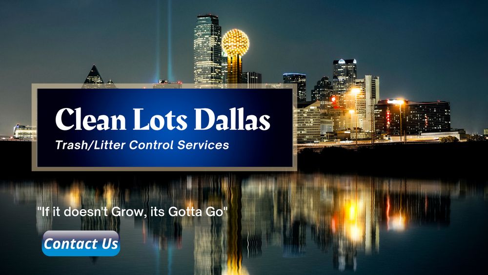 CLEAN LOTS DALLAS Frisco, TX Yelp